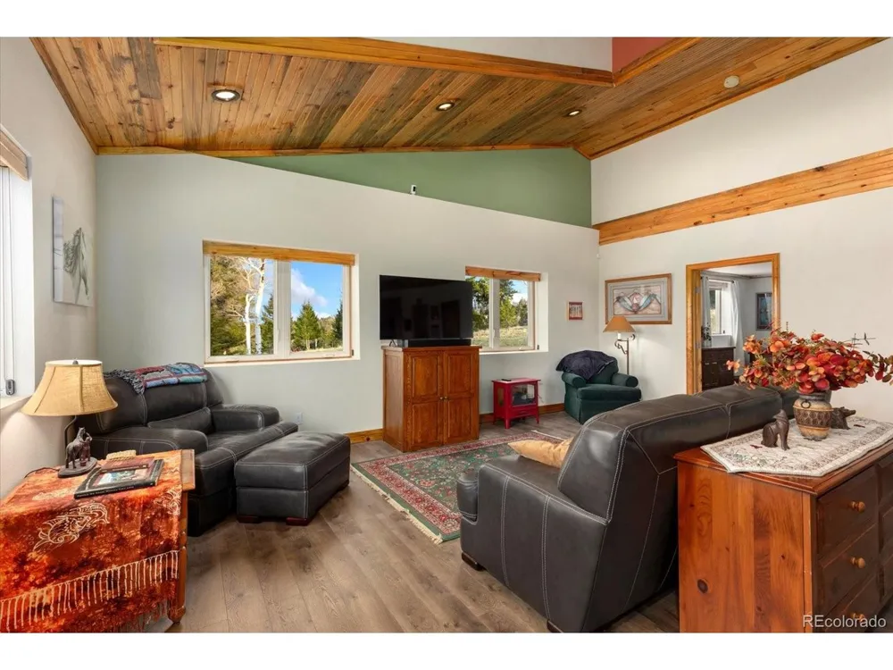 937 Pitchfork Road Hartsel, CO 80449