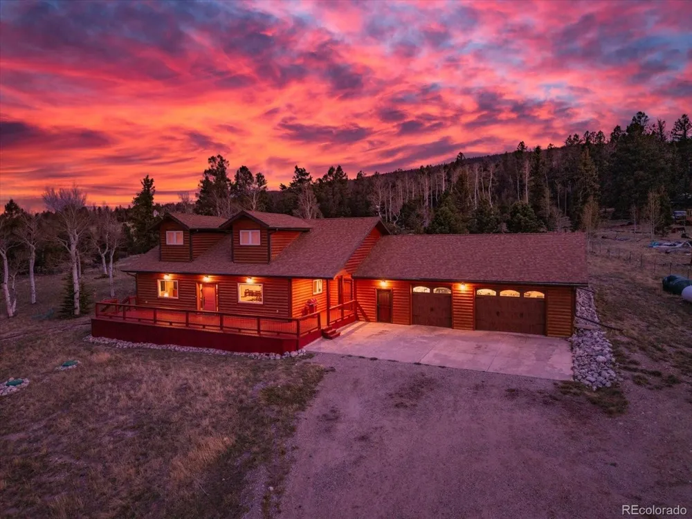 937 Pitchfork Road Hartsel, CO 80449
