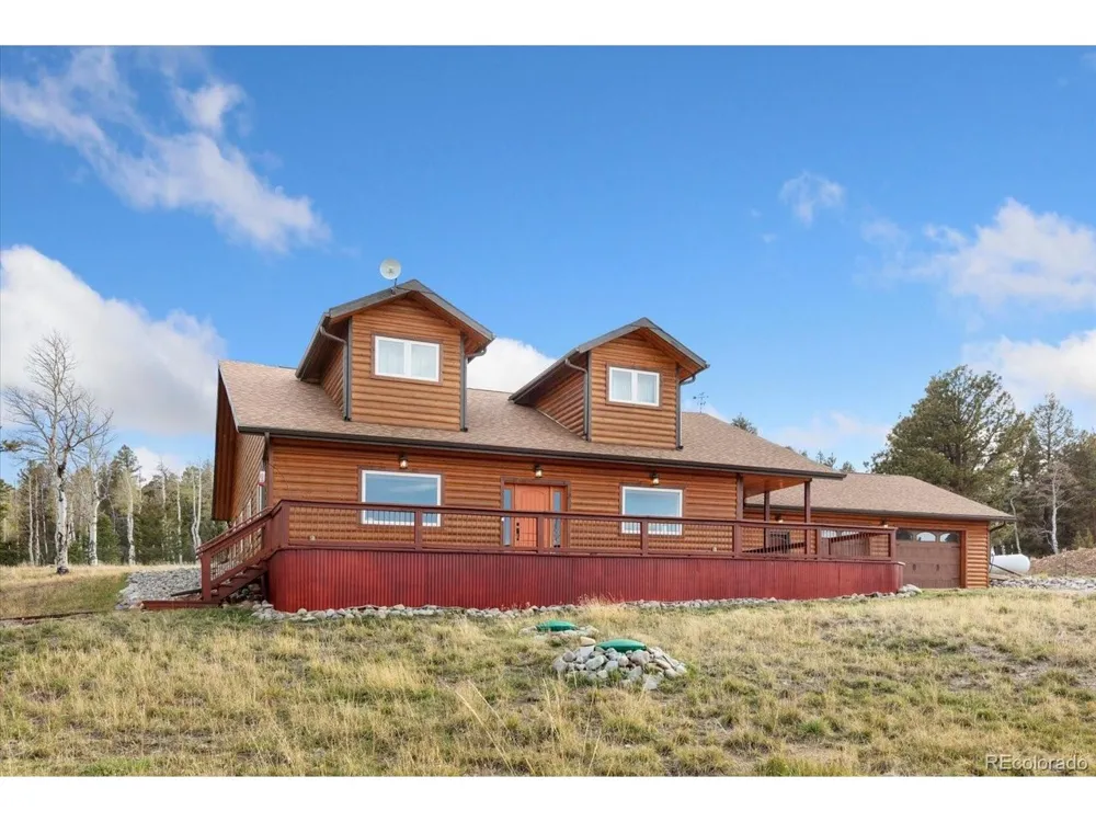 937 Pitchfork Road Hartsel, CO 80449