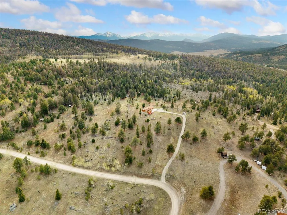 937 Pitchfork Road Hartsel, CO 80449