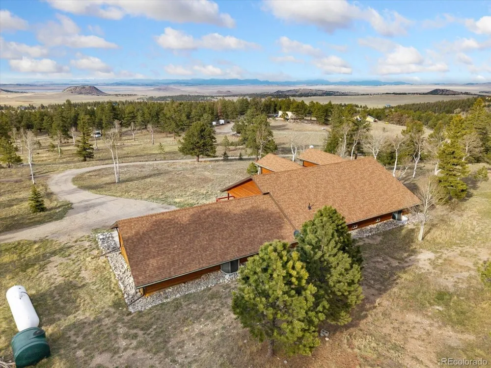 937 Pitchfork Road Hartsel, CO 80449