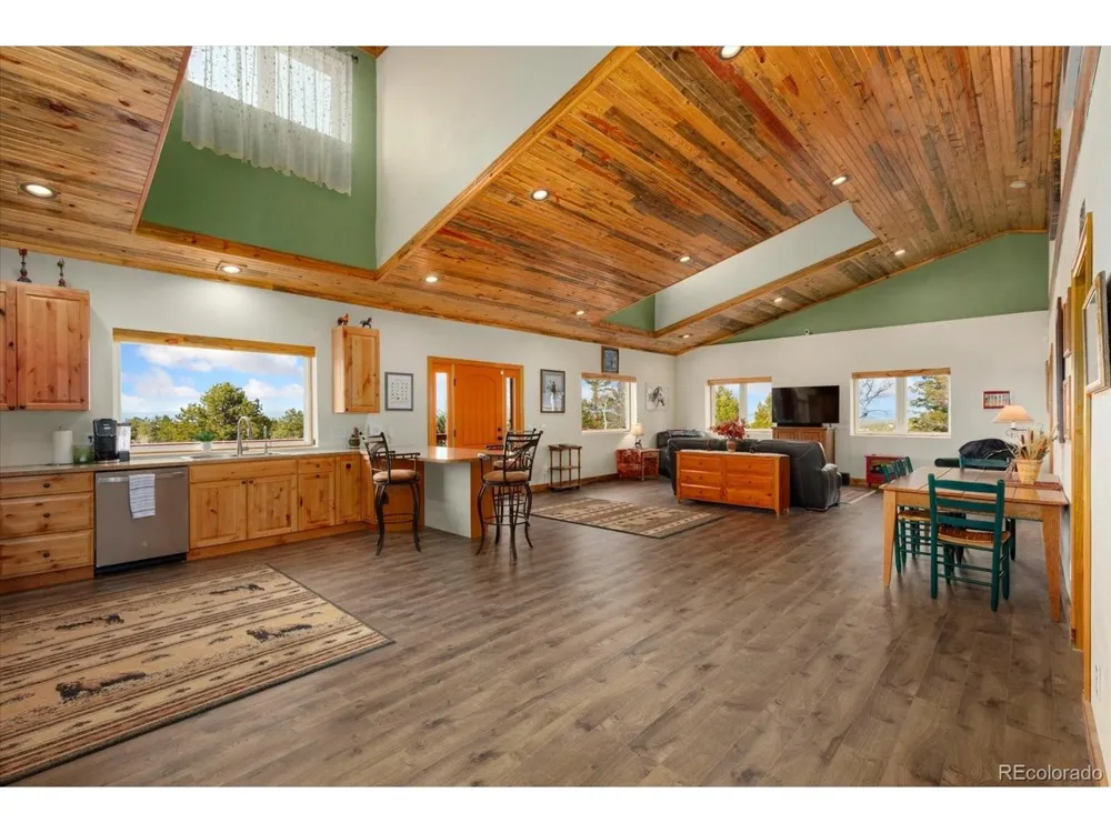 937 Pitchfork Road Hartsel, CO 80449