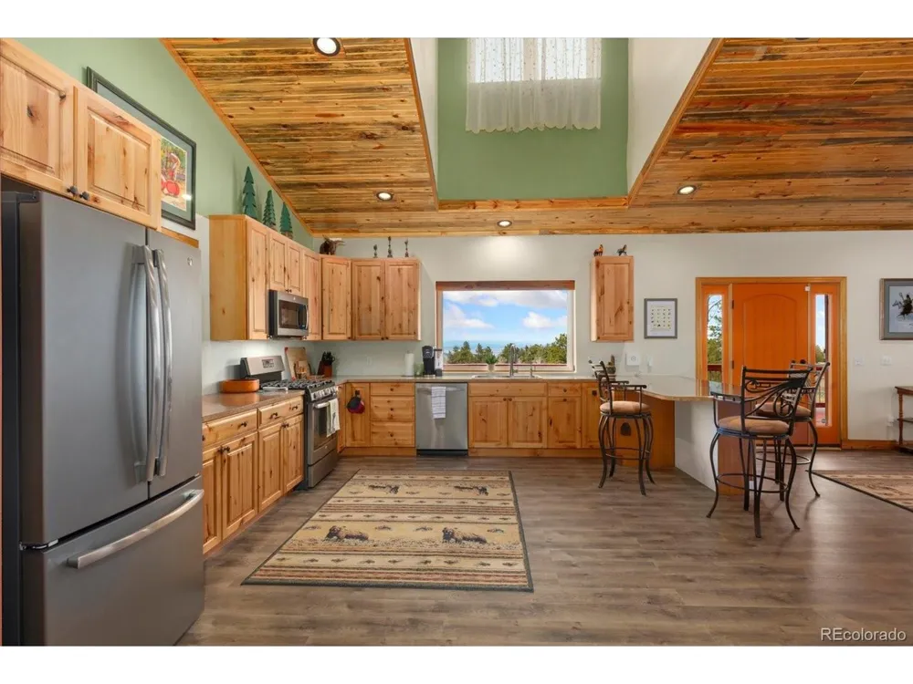 937 Pitchfork Road Hartsel, CO 80449