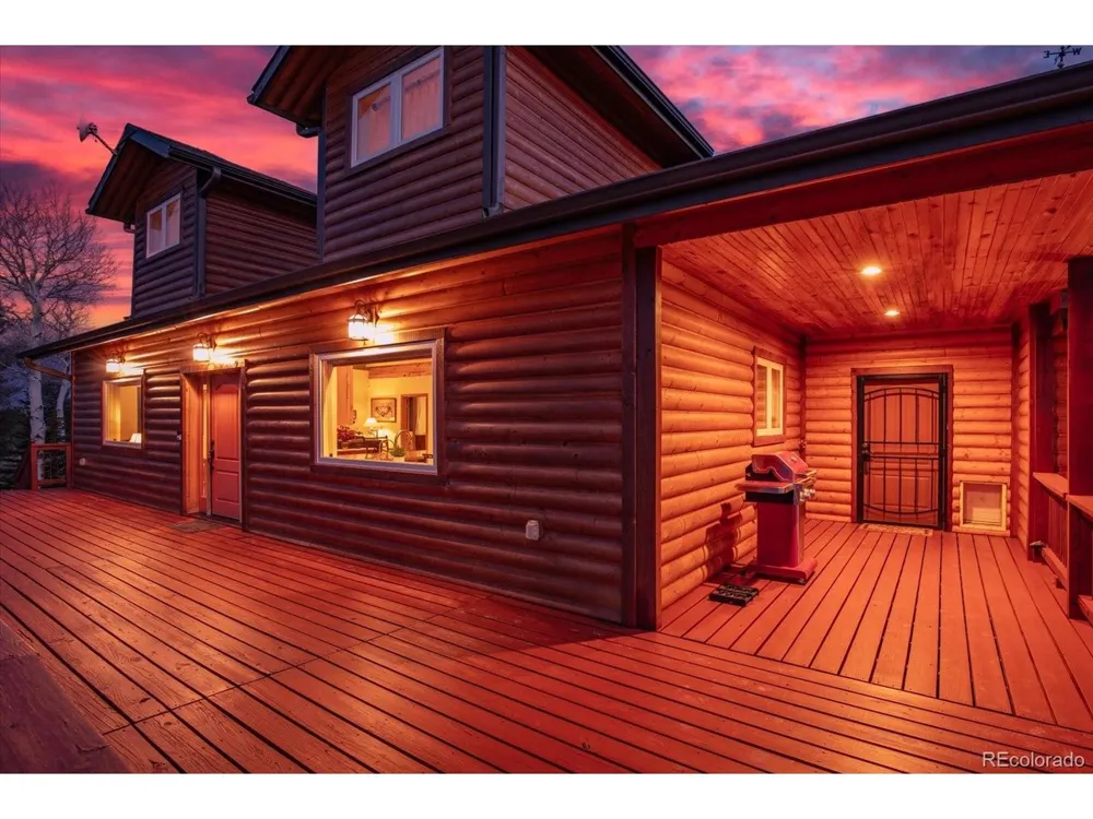937 Pitchfork Road Hartsel, CO 80449