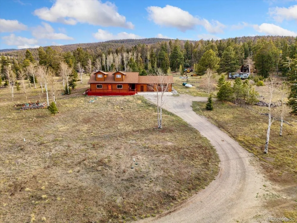 937 Pitchfork Road Hartsel, CO 80449