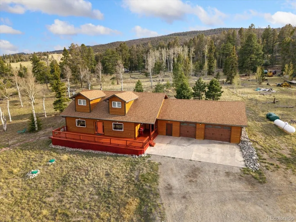 937 Pitchfork Road Hartsel, CO 80449