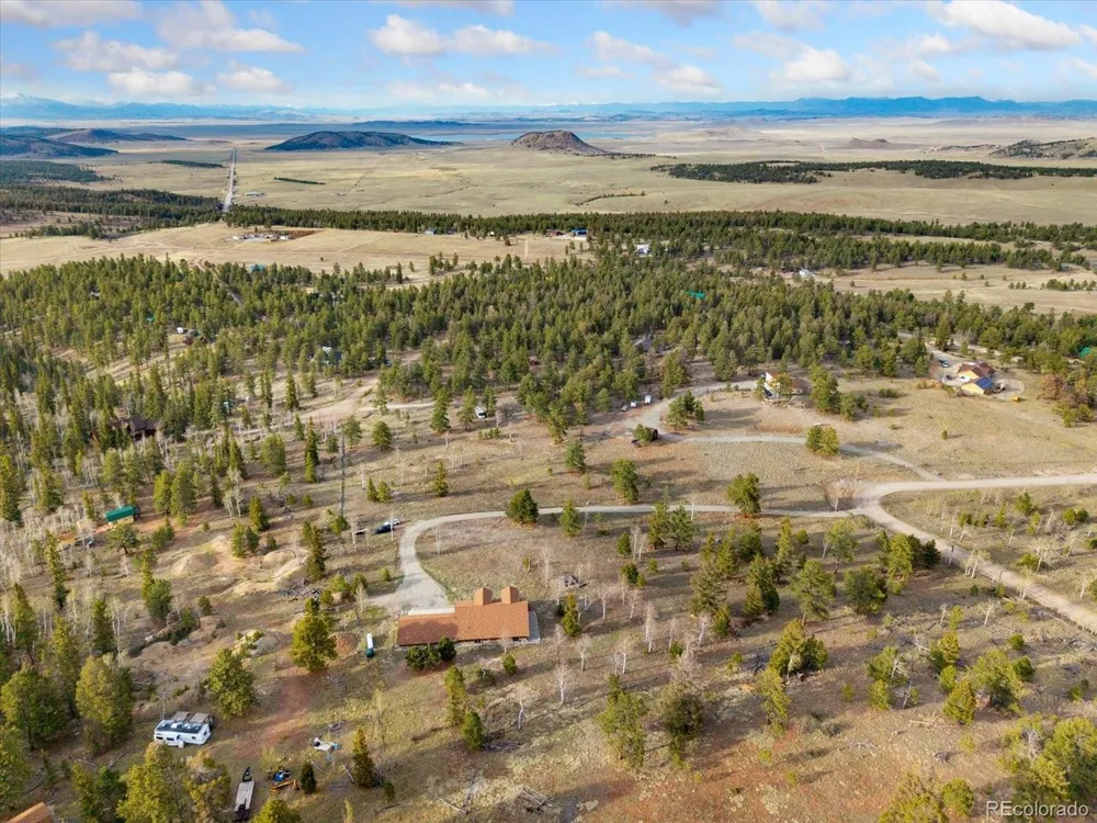 937 Pitchfork Road Hartsel, CO 80449