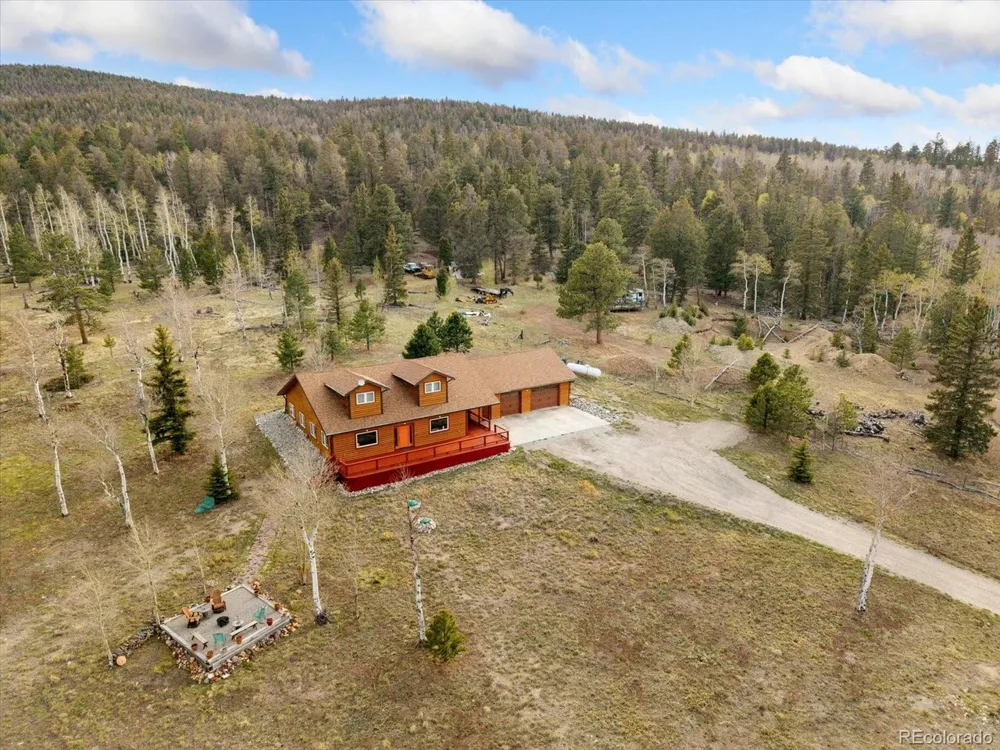 937 Pitchfork Road Hartsel, CO 80449