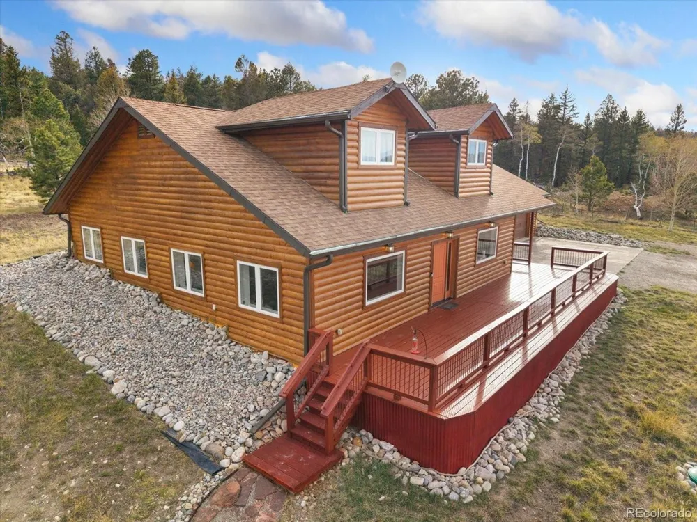 937 Pitchfork Road Hartsel, CO 80449
