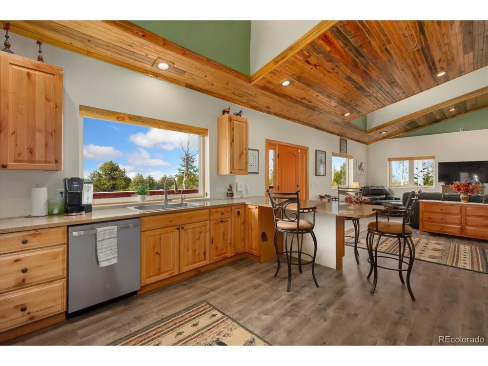 937 Pitchfork Road Hartsel, CO 80449