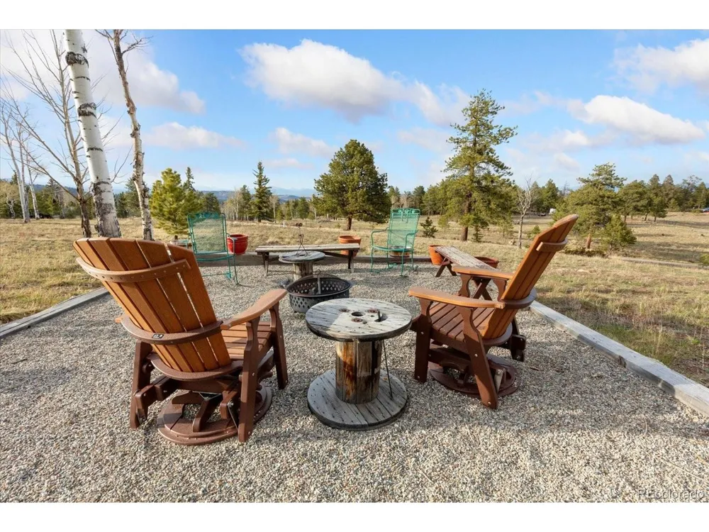937 Pitchfork Road Hartsel, CO 80449