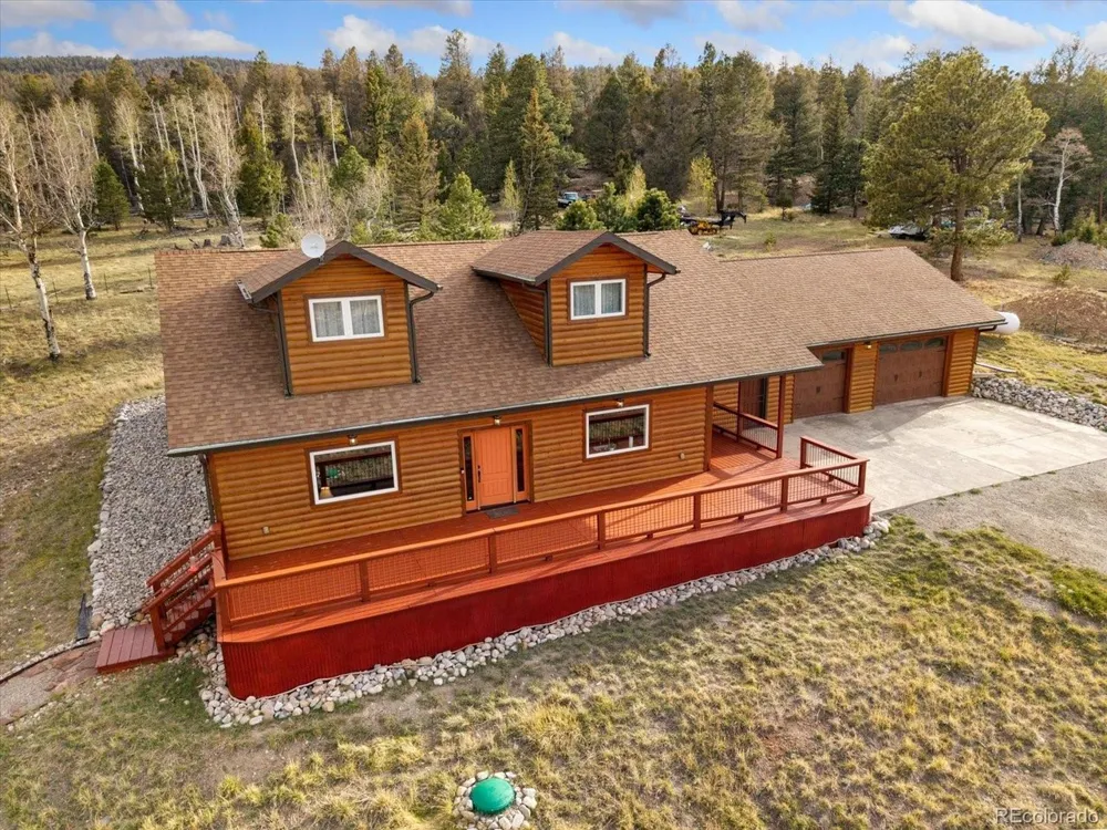 937 Pitchfork Road Hartsel, CO 80449
