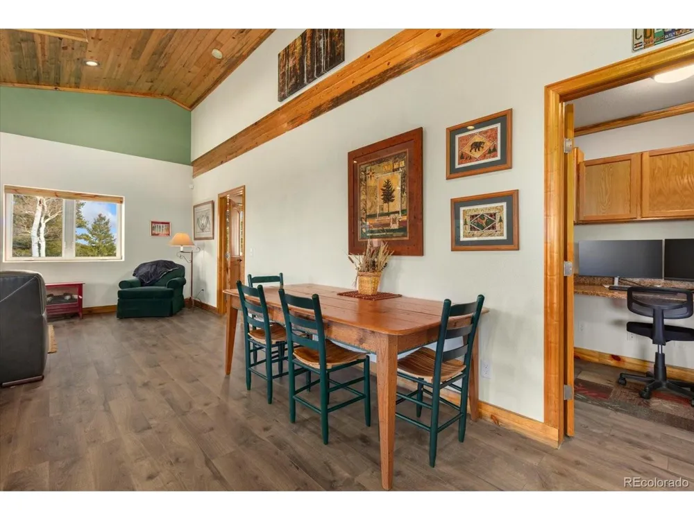 937 Pitchfork Road Hartsel, CO 80449