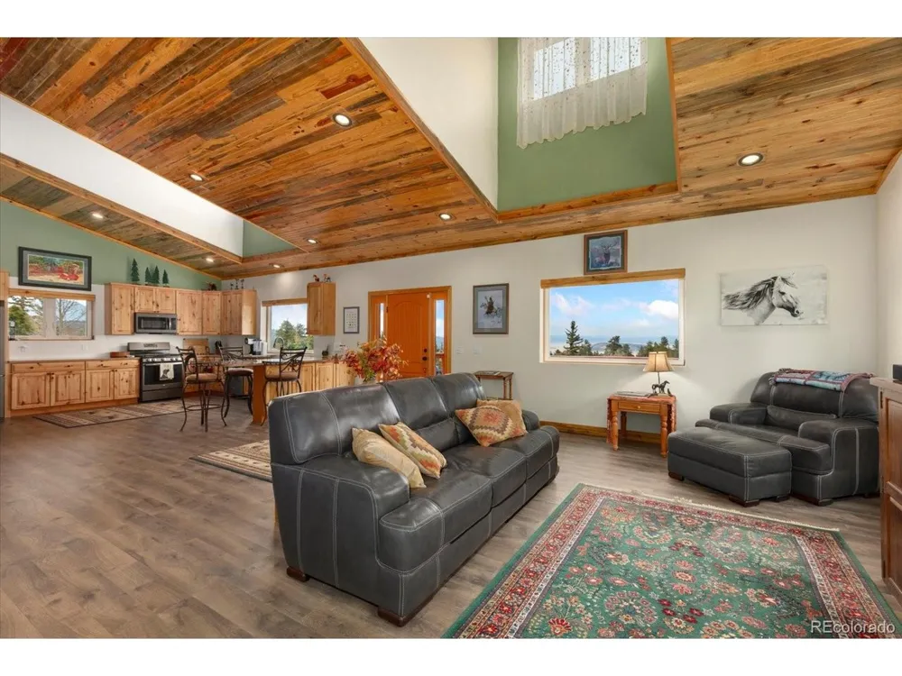 937 Pitchfork Road Hartsel, CO 80449