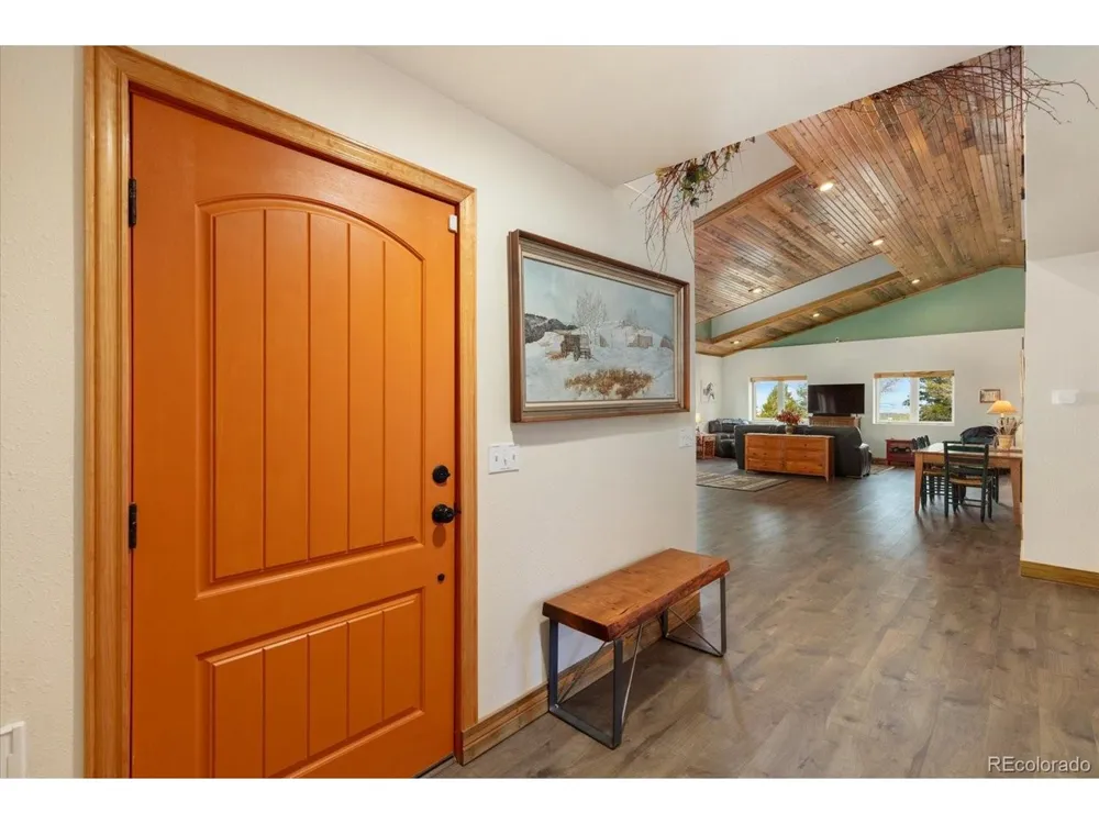 937 Pitchfork Road Hartsel, CO 80449