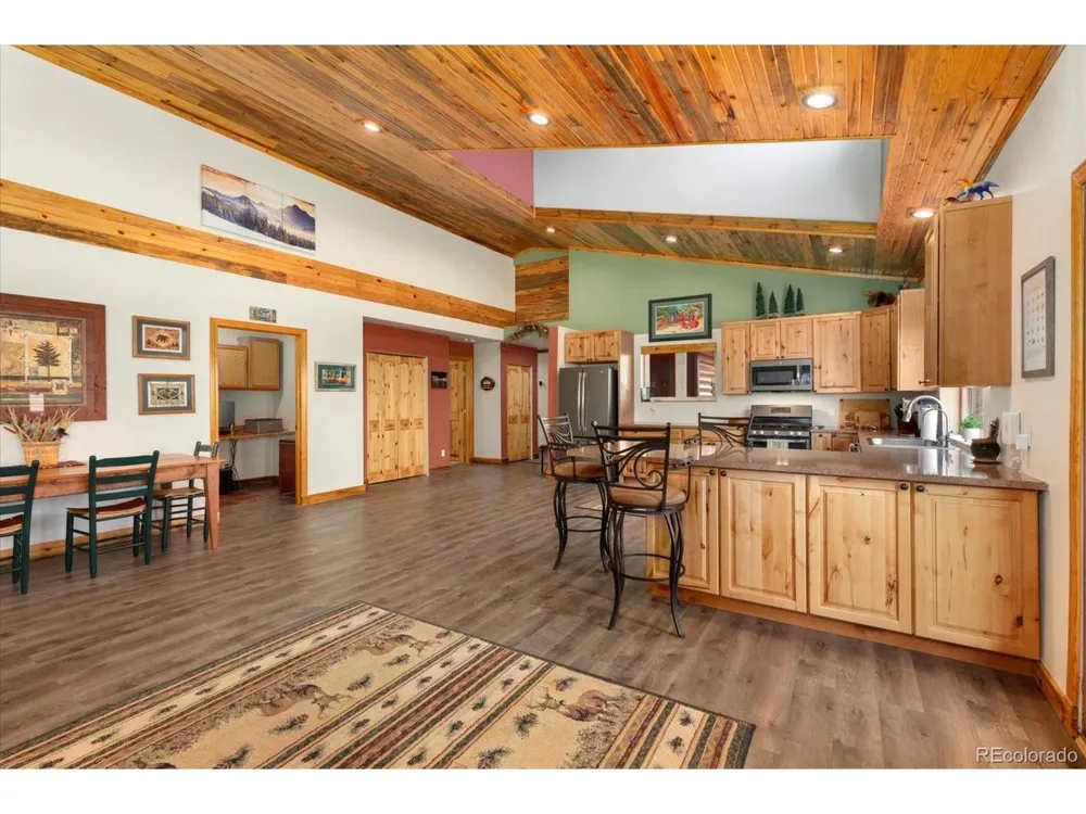 937 Pitchfork Road Hartsel, CO 80449