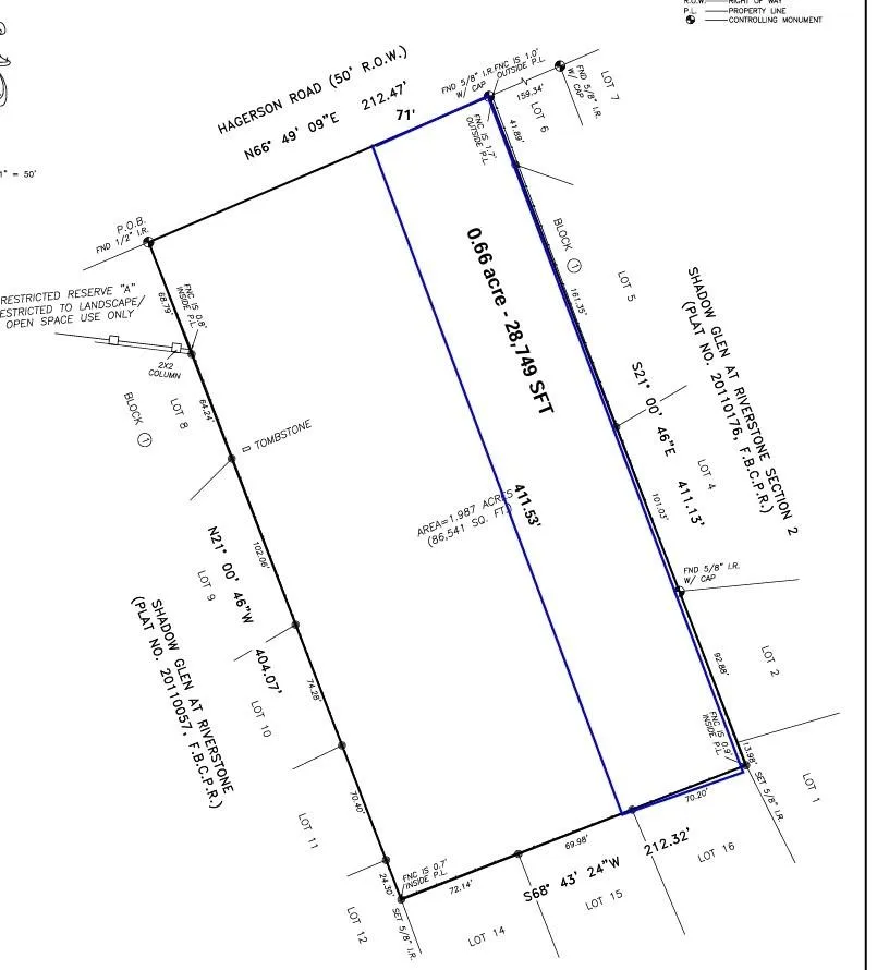 1240 Hagerson Road Sugar Land, TX 77479