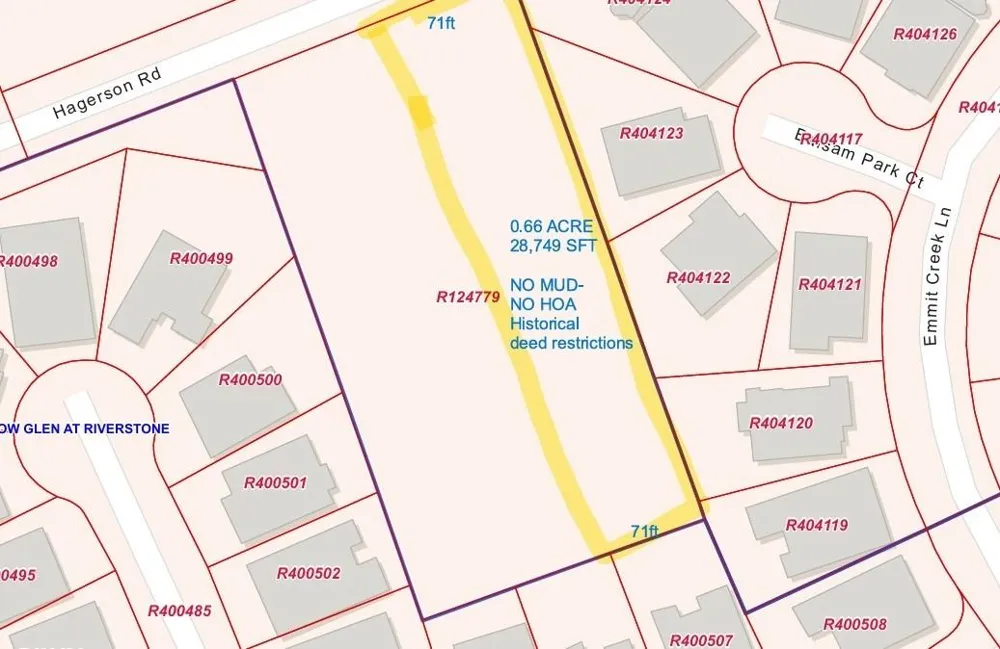 1240 Hagerson Road Sugar Land, TX 77479
