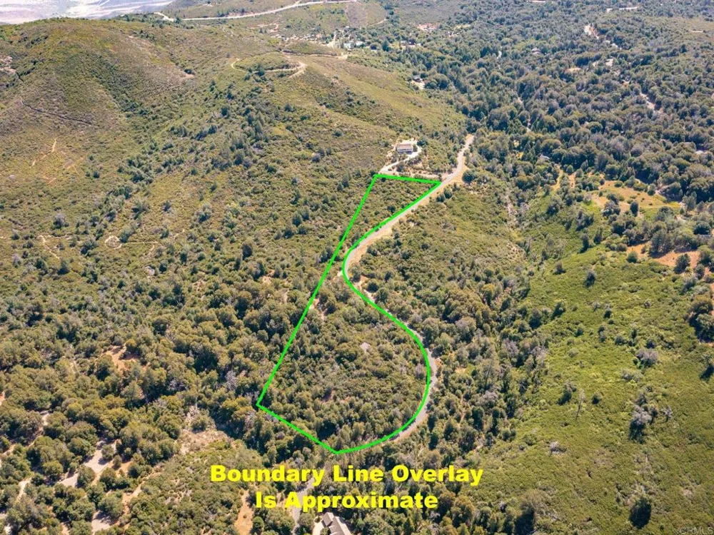7 West Incense Cedar Road Julian, CA 92036