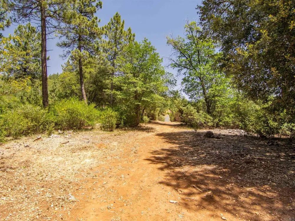 7 West Incense Cedar Road Julian, CA 92036