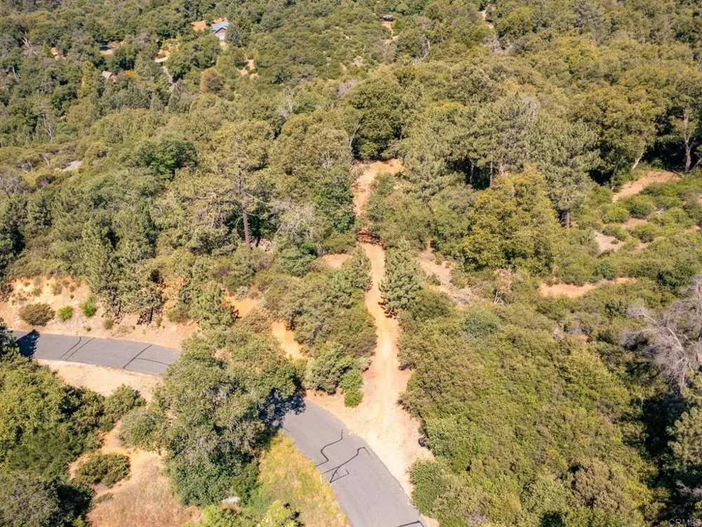 7 West Incense Cedar Road Julian, CA 92036