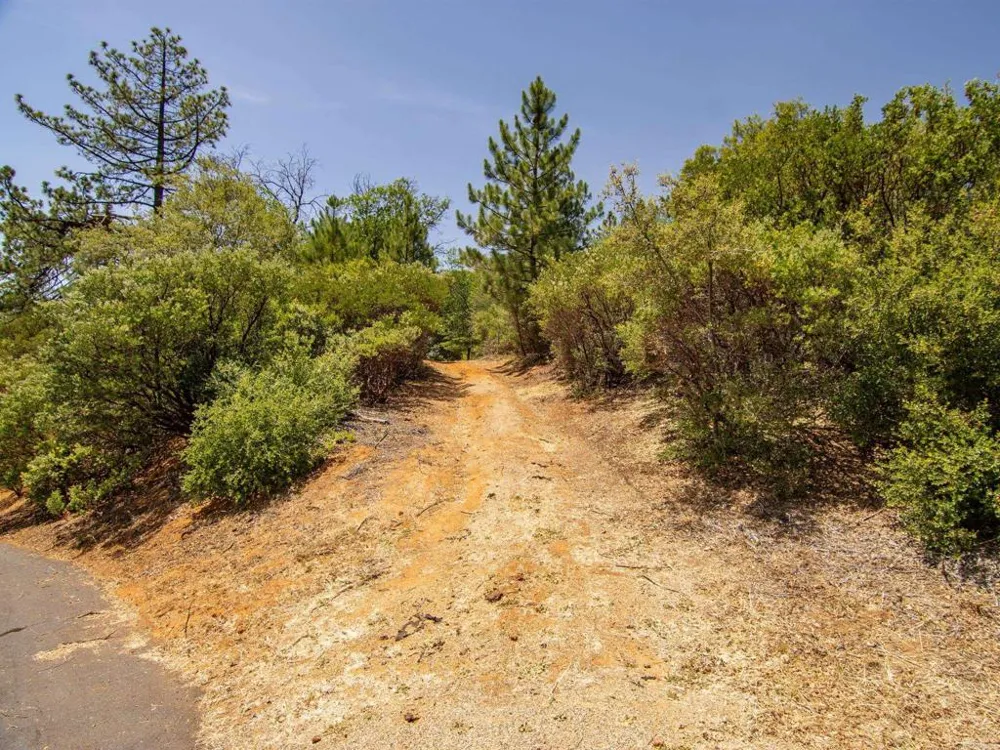 7 West Incense Cedar Road Julian, CA 92036