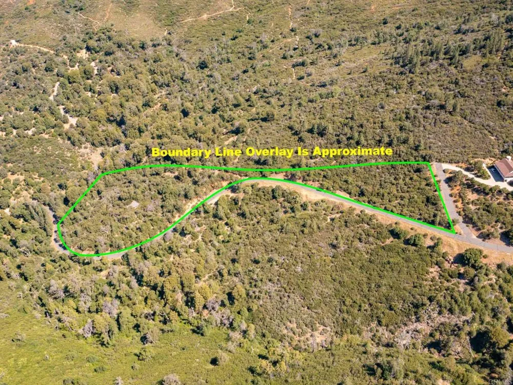 7 West Incense Cedar Road Julian, CA 92036