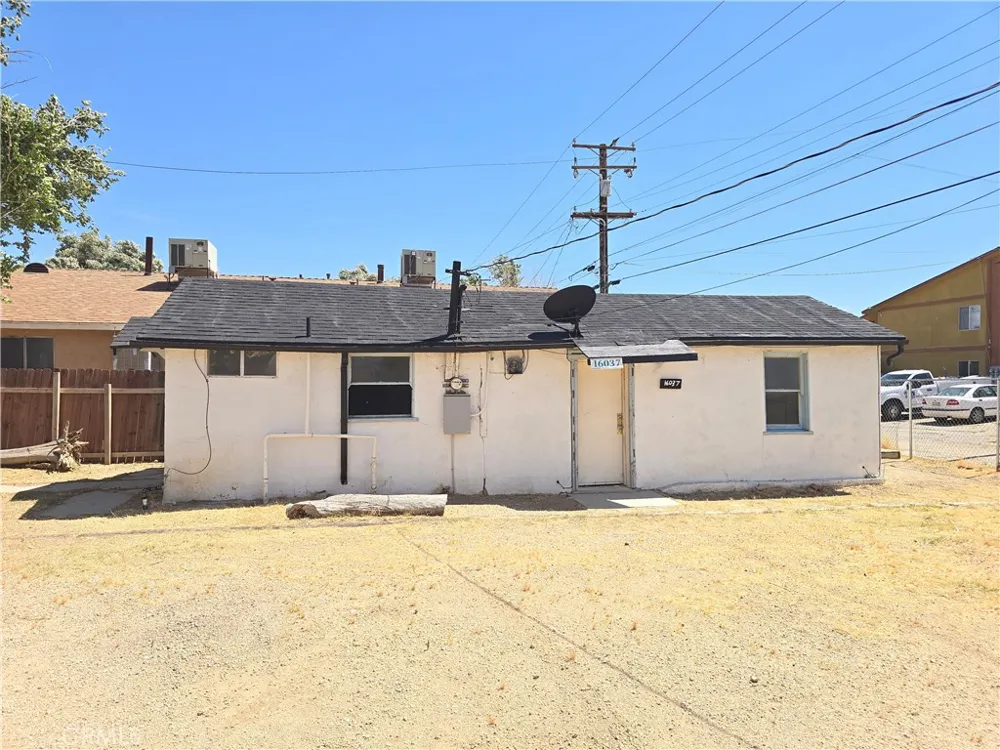 16039 L Mojave, CA 93501