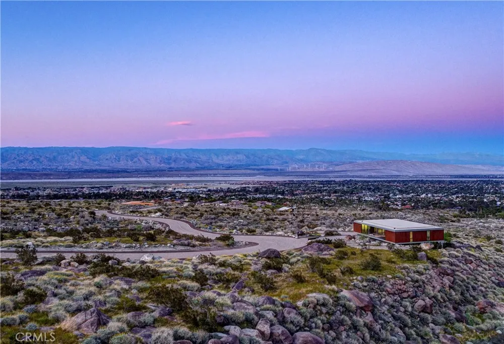 2309 CityView Drive Palm Springs, CA 92262