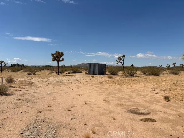 1 Mitch Road Landers, CA 92284