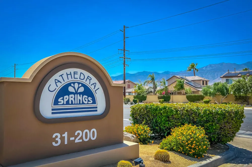 Address Not Shown Cathedral City, CA 92234