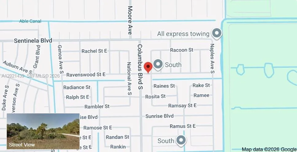 140 Nassau  Ave S Other City - In The State Of Florida, FL 33974