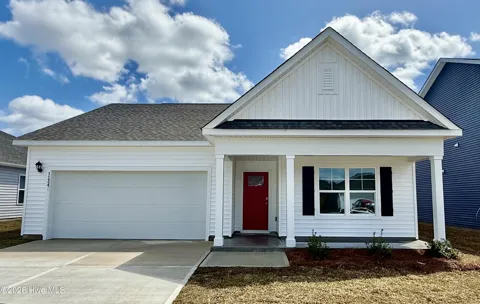 1714 Blacktip Drive SE #Lot 162