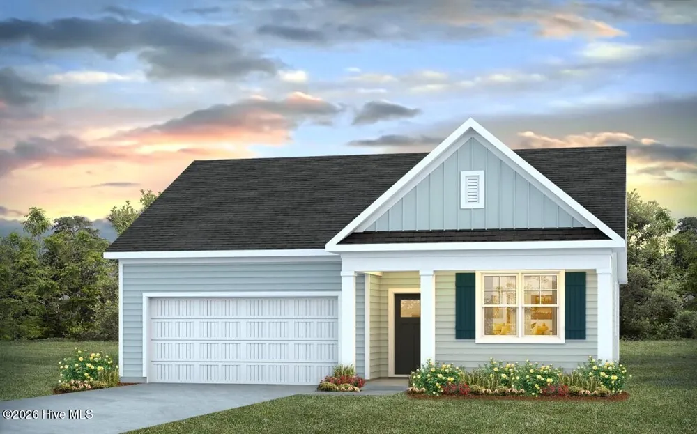 1714 Blacktip Drive SE #Lot 162 Winnabow, NC 28479