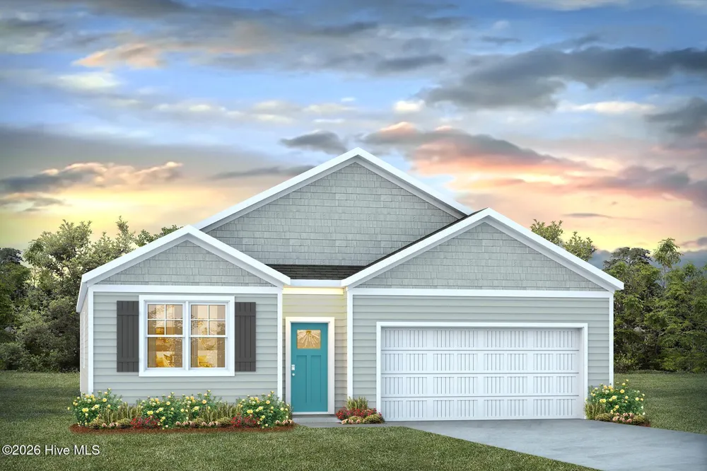 1722 Blacktip Drive SE #Lot 164 Winnabow, NC 28479