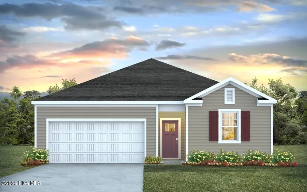 1726 Blacktip Drive SE #Lot 165 Winnabow, NC 28479