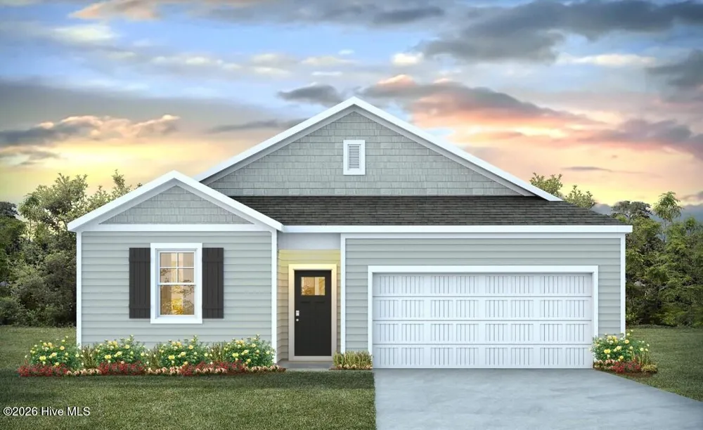 1734 Blacktip Drive SE #Lot 167 Winnabow, NC 28479