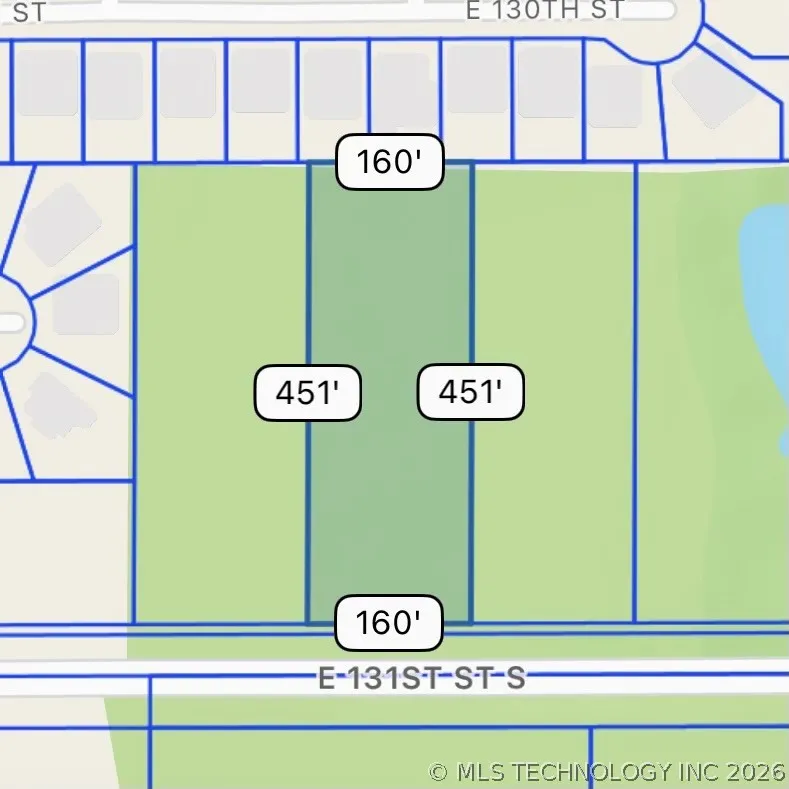 633 E 131 STREET S Jenks, OK 74037