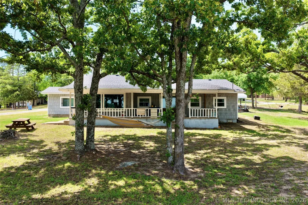 115117 S 4278 ROAD Checotah, OK 74426