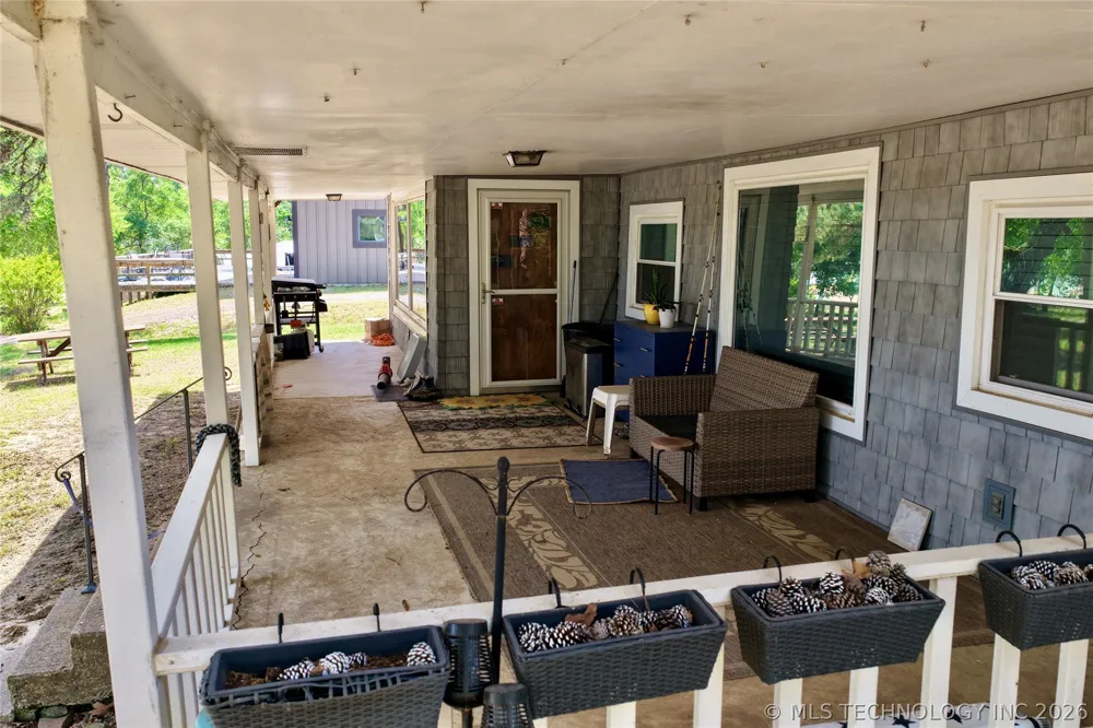 115117 S 4278 ROAD Checotah, OK 74426