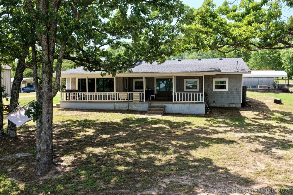 115117 S 4278 ROAD Checotah, OK 74426