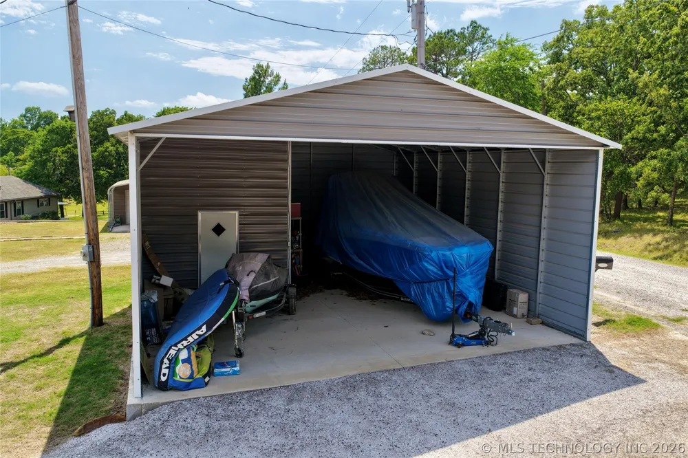 115117 S 4278 ROAD Checotah, OK 74426