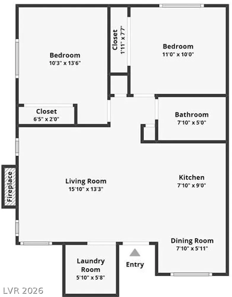 4622 Tracylynn Lane Las Vegas, NV 89121