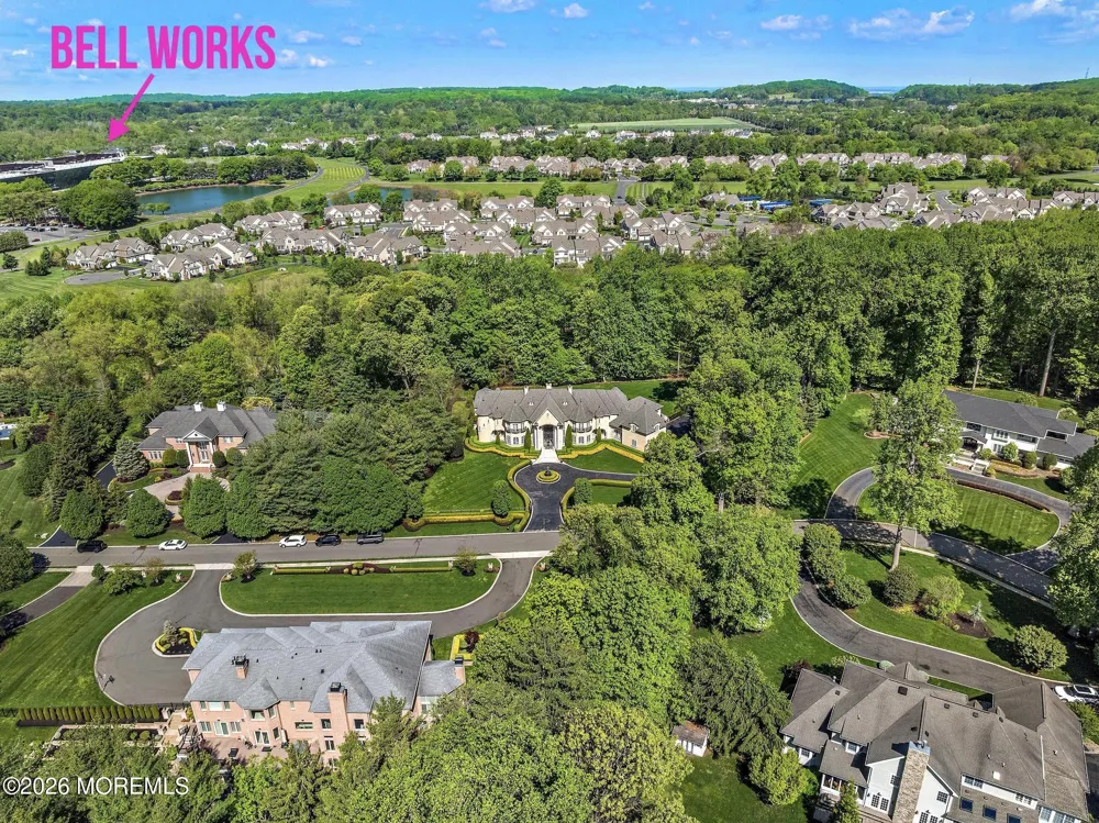 12 Raintree Court Holmdel, NJ 07733