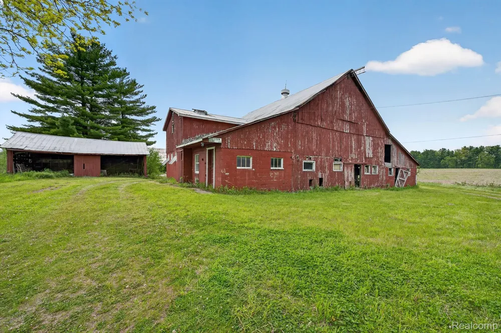 8103 Baldwin Road Atlas Township, MI 48438