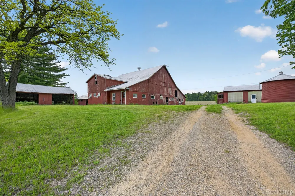 8103 Baldwin Road Atlas Township, MI 48438