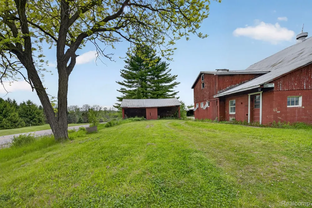 8103 Baldwin Road Atlas Township, MI 48438
