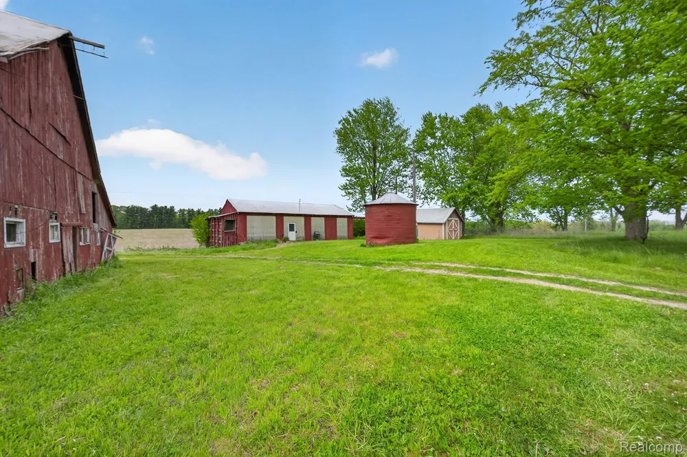 8103 Baldwin Road Atlas Township, MI 48438