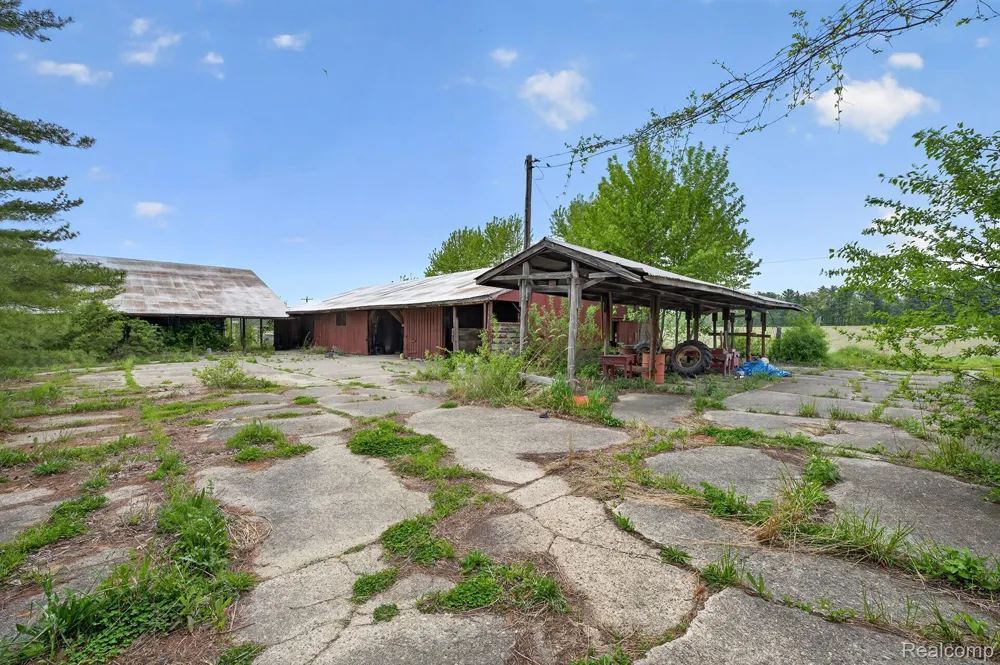 8103 Baldwin Road Atlas Township, MI 48438