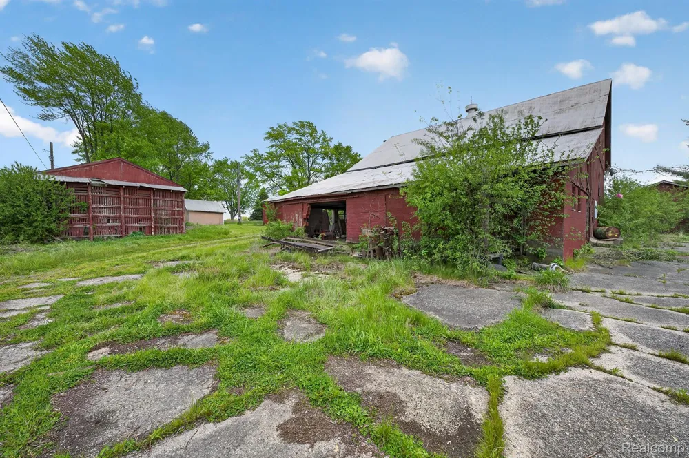 8103 Baldwin Road Atlas Township, MI 48438
